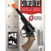 Parris Manufacturing Company 8 Shot Die Cast Toy Pistol