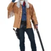 California Costume Collection Adult Buffalo Bill Costume