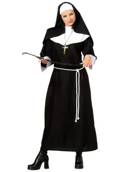 Rubies Costume Co. Inc Adult Classic Nun Costume