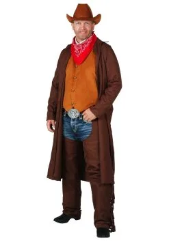 Fun Costumes Adult Cowboy Costume