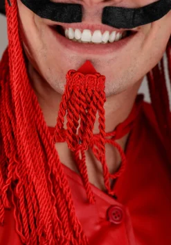 Fun Costumes Lord Licorice Candyland Costume For Adults -Fun Costumes Store adult lord licorice candyland costume alt 6