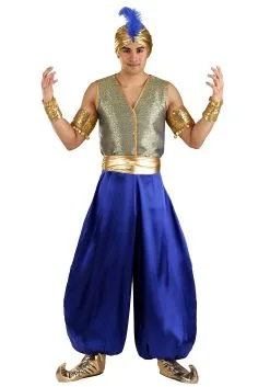 Armada Magical Genie Adult Costume