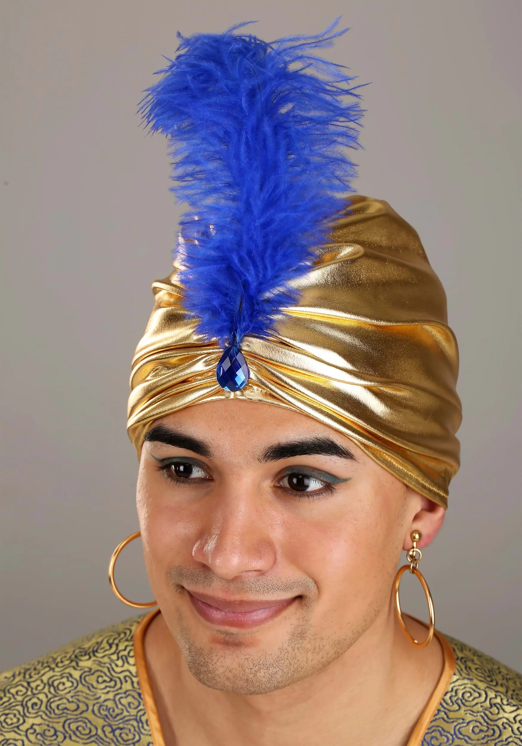 Armada Magical Genie Adult Costume 11 Armada Magical Genie Adult Costume - Image 11