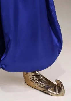 Armada Magical Genie Adult Costume 16 Armada Magical Genie Adult Costume -Fun Costumes Store adult magical genie costume alt 2