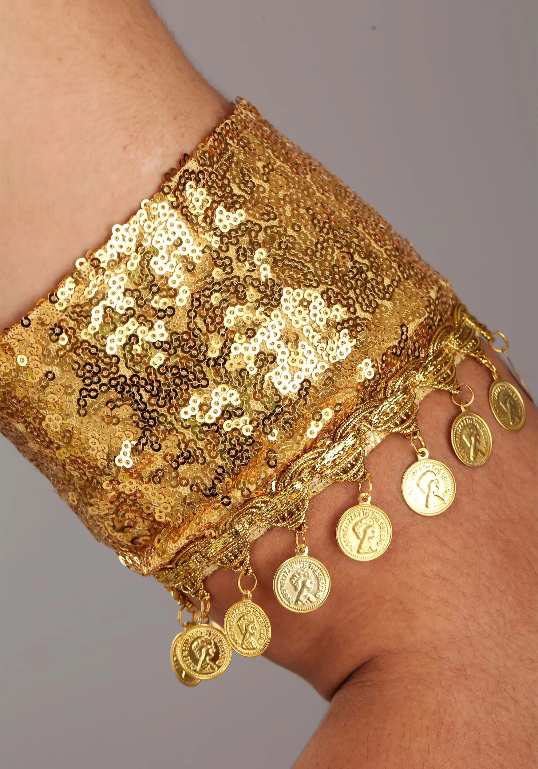 Armada Magical Genie Adult Costume 10 Armada Magical Genie Adult Costume - Image 10