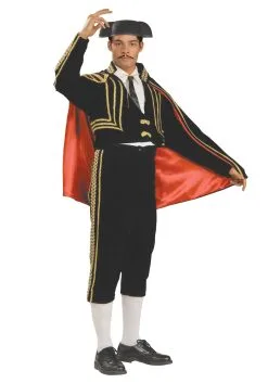Forum Novelties, Inc Men's Spanish Matador Costume