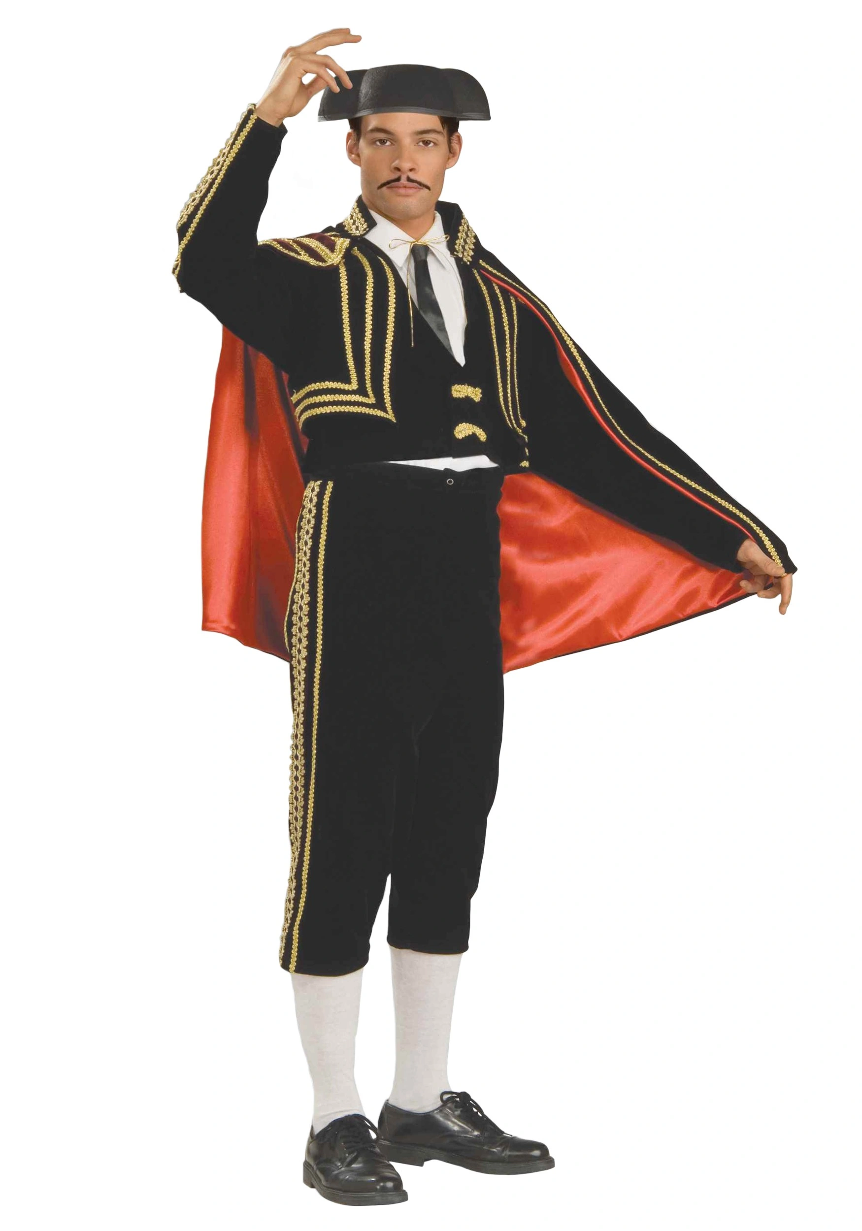 Forum Novelties, Inc Men's Spanish Matador Costume 1 Forum Novelties, Inc Men's Spanish Matador Costume