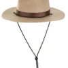 Elope Mountie Costume Hat For Adults