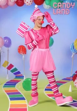 Fun Costumes Mr. Mint Candyland Costume For Adults