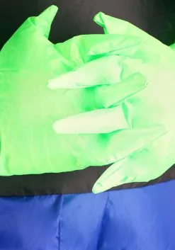 Morphsuits Pick Me Up Alien Inflatable Adult Costume -Fun Costumes Store adult pick me up alien inflatable costume alt 2