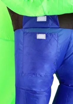 Morphsuits Pick Me Up Alien Inflatable Adult Costume -Fun Costumes Store adult pick me up alien inflatable costume alt 6