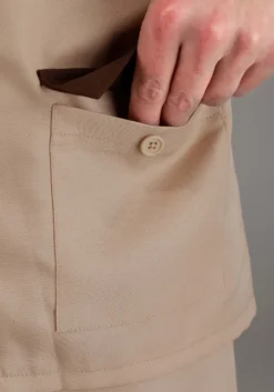 Fun Costumes Safari Explorer Costume For Adults -Fun Costumes Store adult safari explorer costume alt 5