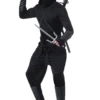 Fun Costumes Stealth Shinobi Ninja Adult Costume