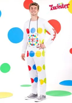 Fun Costumes Twister Adult Costume