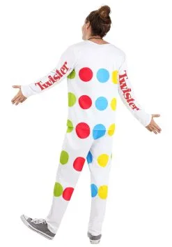 Fun Costumes Twister Adult Costume -Fun Costumes Store adult twister costume alt 7