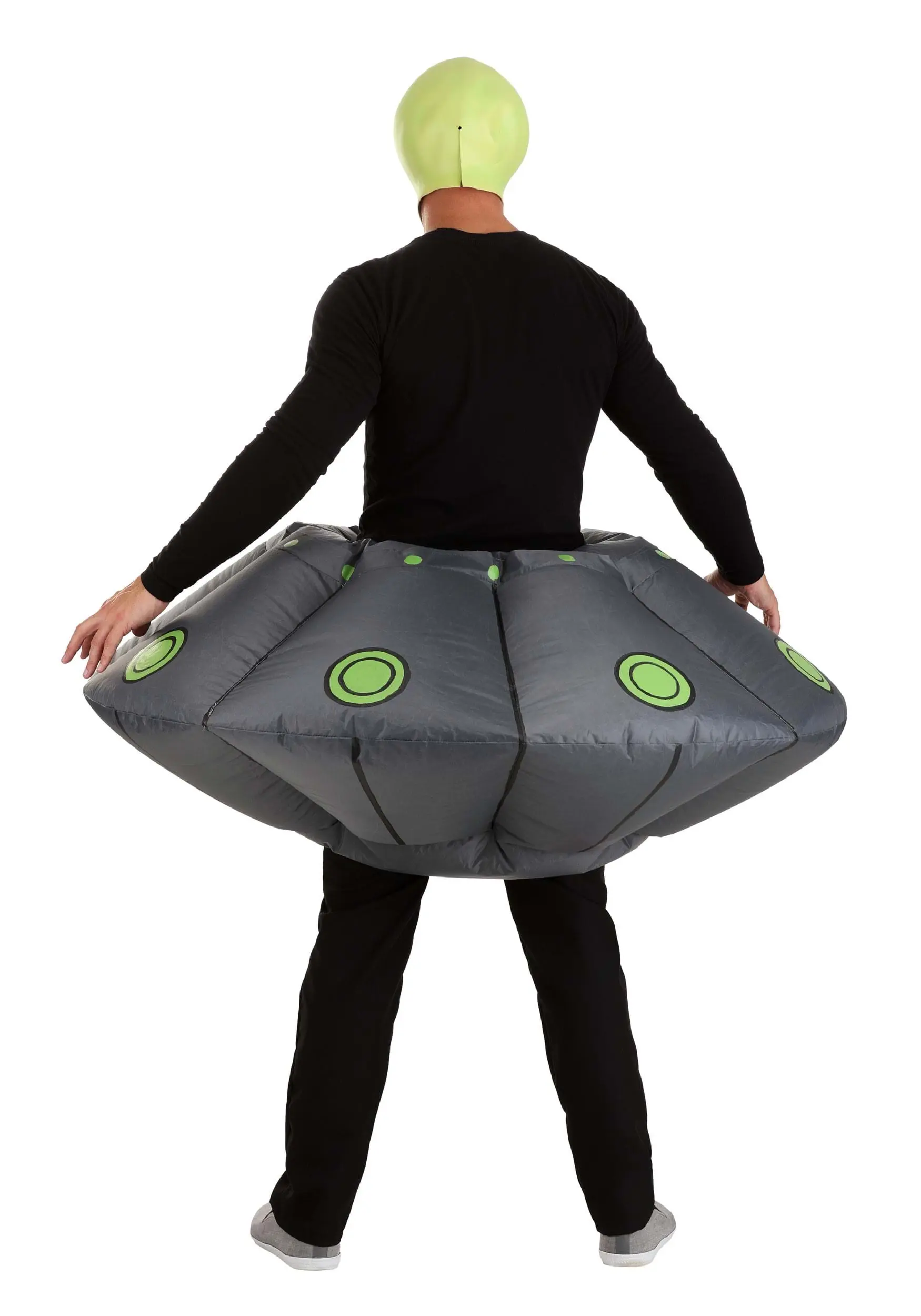 Ningbo Colorswoo Art Supply UFO Costume For Adults 2 Ningbo Colorswoo Art Supply UFO Costume For Adults - Image 2