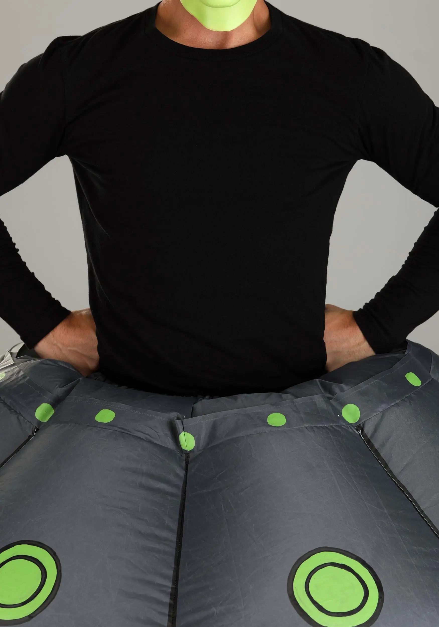 Ningbo Colorswoo Art Supply UFO Costume For Adults 4 Ningbo Colorswoo Art Supply UFO Costume For Adults - Image 4