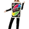 Rubies Costume Co. Inc Uno Wild Card Costume For Adults