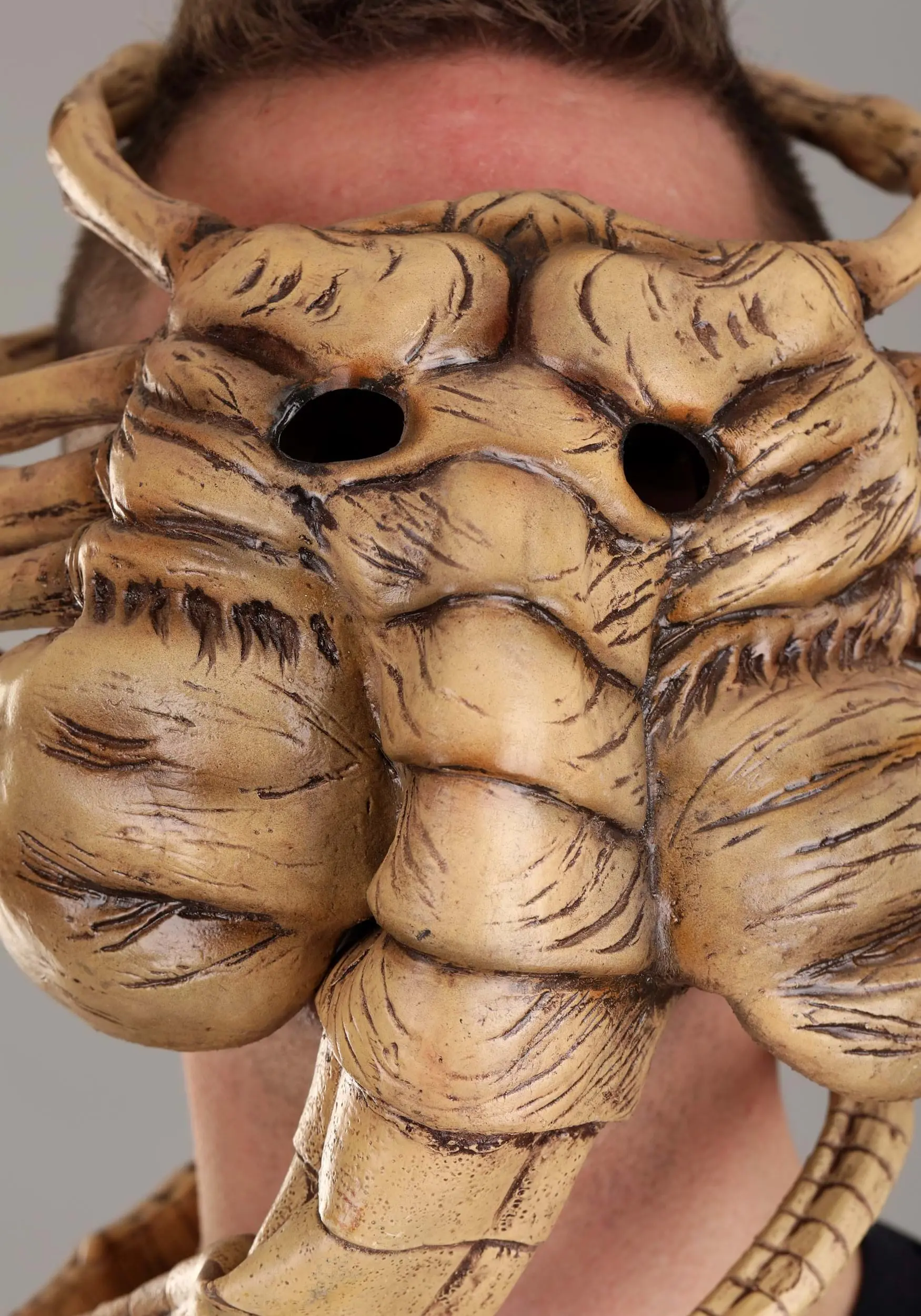 Partytime Latex Factory Alien Facehugger Costume Accessory 5 Partytime Latex Factory Alien Facehugger Costume Accessory - Image 5