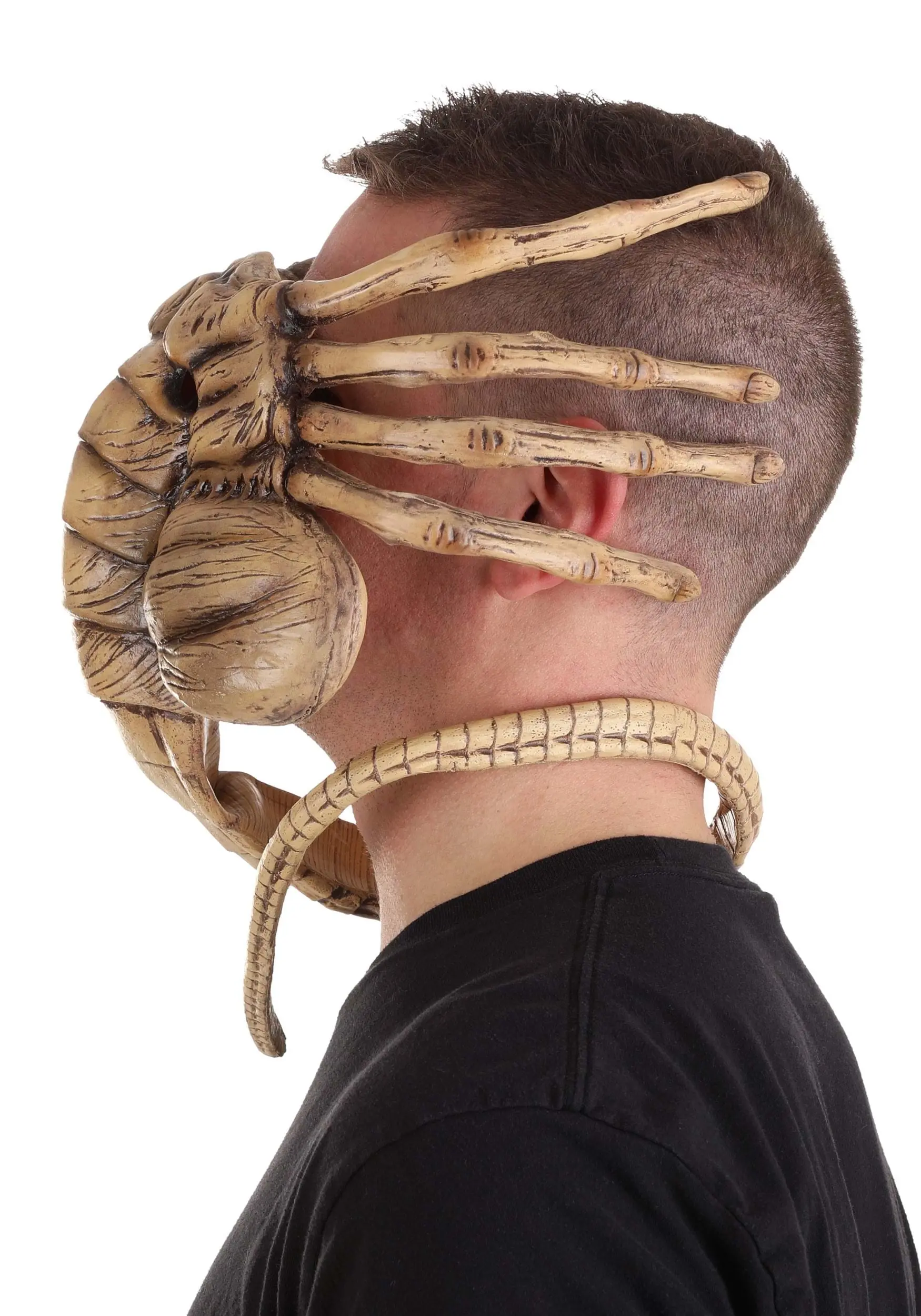 Partytime Latex Factory Alien Facehugger Costume Accessory 6 Partytime Latex Factory Alien Facehugger Costume Accessory - Image 6