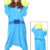 Sazac Alien Pajama Costume