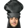 Rasta Imposta Bishop Chess Piece Headpiece For Adults