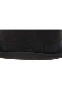 Elope Adult Black John Bull Costume Hat -Fun Costumes Store black john bull hat alt 4