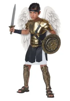 California Costume Collection Boys Archangel Costume