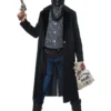 California Costume Collection Wild West Gunslinger Costume For Kids
