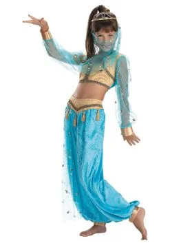 Disguise Child Mystical Genie Costume