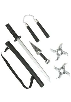 Woo Hing Kid's Ninja Accessory Kit