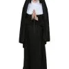 Fun Costumes Girl's Catholic Nun Costume