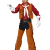 Fun Costumes Rodeo Cowboy Costume For Boys