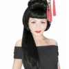 Rubies Costume Co. Inc Women's Japanese Dragon Beauty Wig