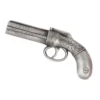 Partytime Latex Factory CLUE Revolver Weapon Costume Accessory