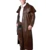 Underwraps Cowboy Duster Costume Coat