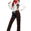 Fun Costumes Adult Cowgirl Chaps Costume