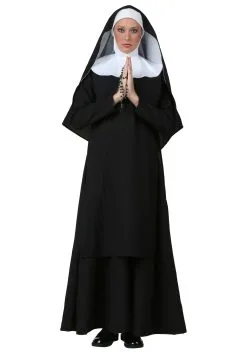 Fun Costumes Deluxe Nun Costume