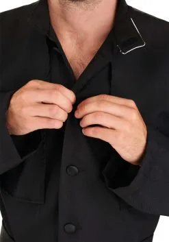 Fun Costumes Deluxe Priest Costume For Men 10 Fun Costumes Deluxe Priest Costume For Men -Fun Costumes Store deluxe priest costume 4