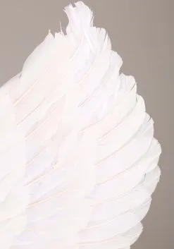 Armada White Divine Angel Wings 6 Armada White Divine Angel Wings -Fun Costumes Store divine white angel wings alt 2
