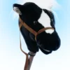 Mary Meyer Easy Ride 'Em Black Horse On A Stick - 33 Inches