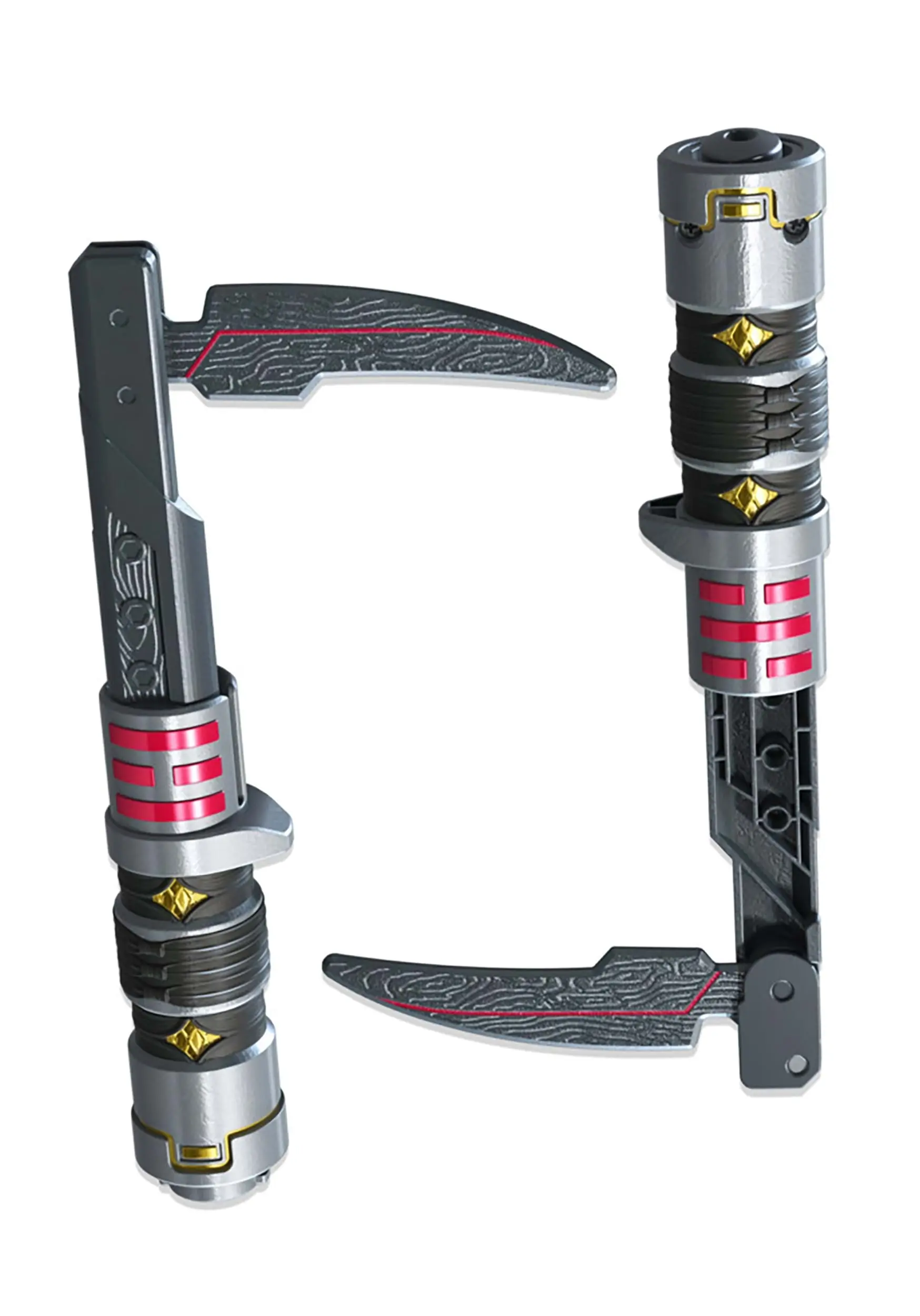 Hasbro G.I. Joe Snake Eyes Sickle Roleplay Weapon Set 2 Hasbro G.I. Joe Snake Eyes Sickle Roleplay Weapon Set - Image 2