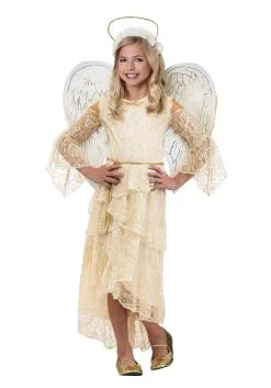 Fun Costumes Girl's Angel Costume