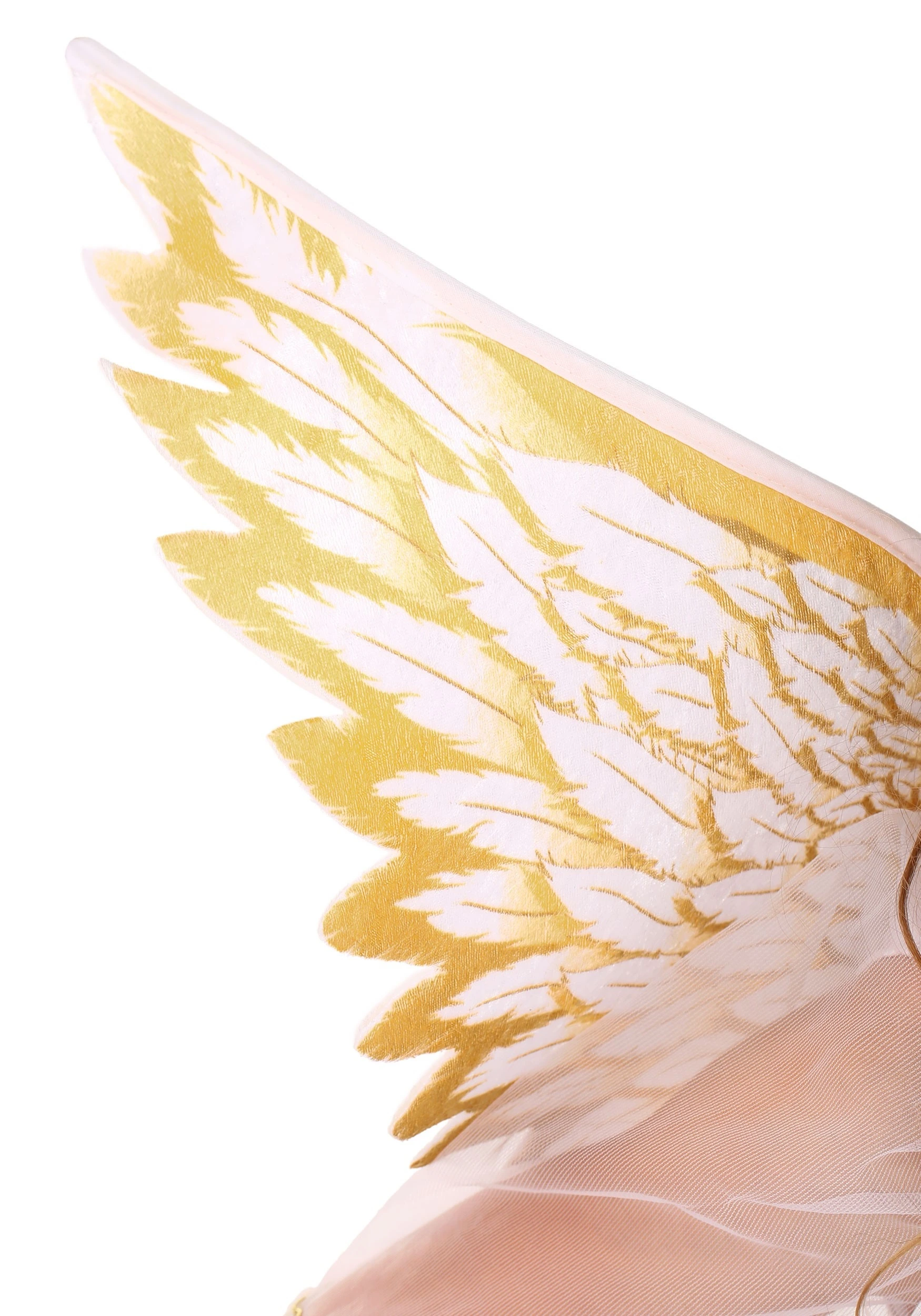 California Costume Collection Girls Guardian Angel Costume 6 California Costume Collection Girls Guardian Angel Costume - Image 6