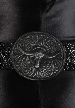 Dreamgirl Honky Tonk Girl's Cutie Costume -Fun Costumes Store girls honky tonk cutie costume alt 3