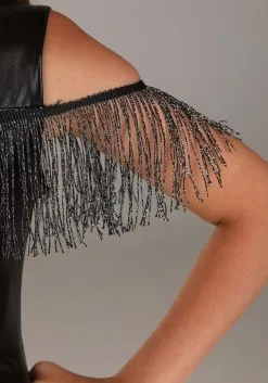 Dreamgirl Honky Tonk Girl's Cutie Costume -Fun Costumes Store girls honky tonk cutie costume alt 4