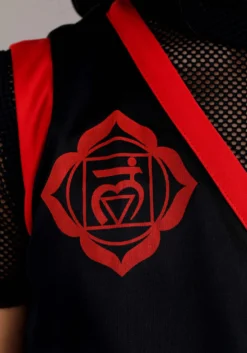 Fun Costumes Girl's Stealth Ninja Costume -Fun Costumes Store girls stealth ninja costume alt 4