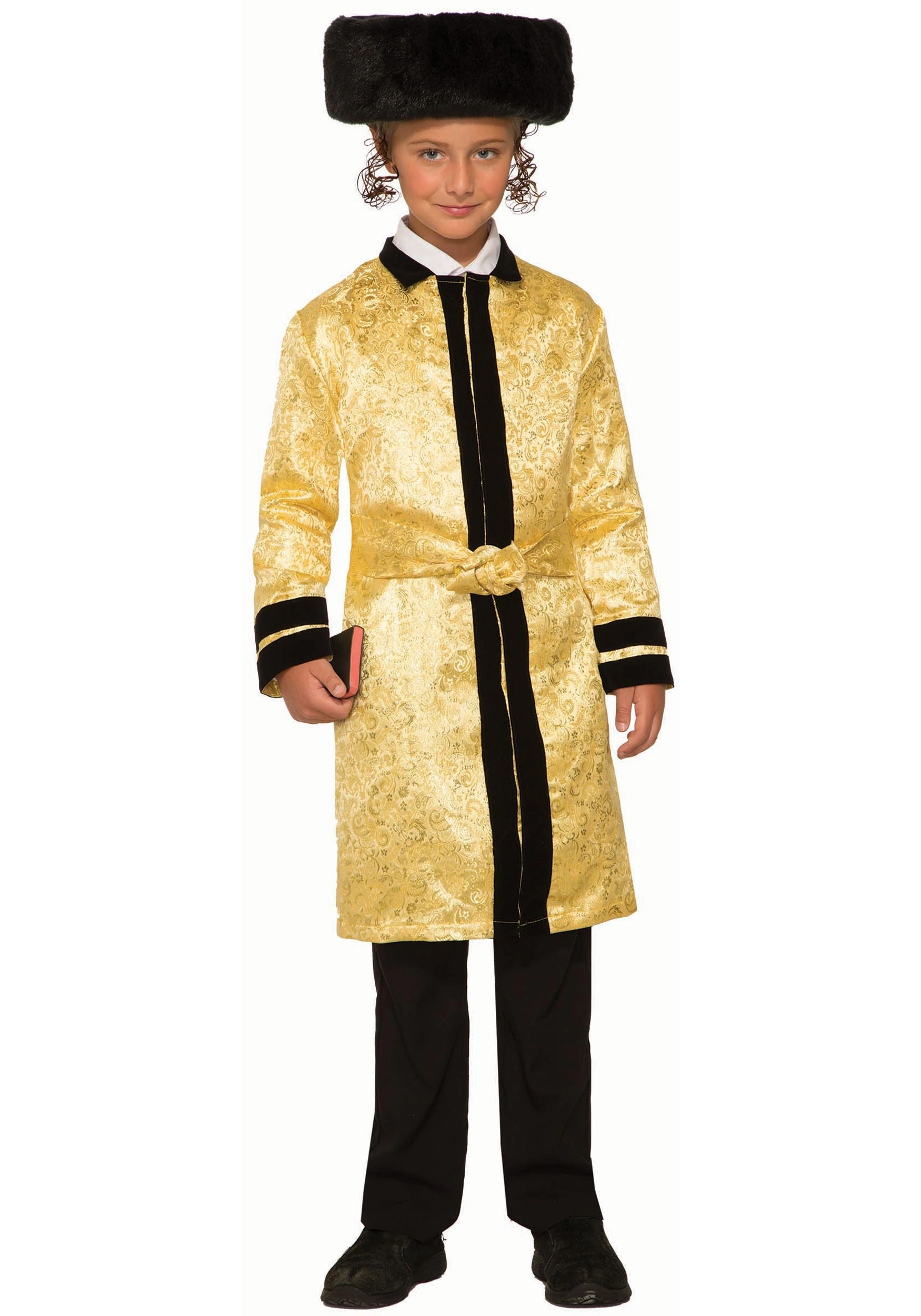 Forum Novelties, Inc Gold Bakitcha Kids Costume 1 Forum Novelties, Inc Gold Bakitcha Kids Costume