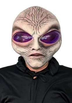 Zagone Studios Adult Grey Alien Mask