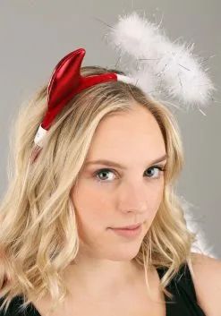 Elope Half Angel And Half Devil Kit 10 Elope Half Angel And Half Devil Kit -Fun Costumes Store half angel half devil kit alt 2